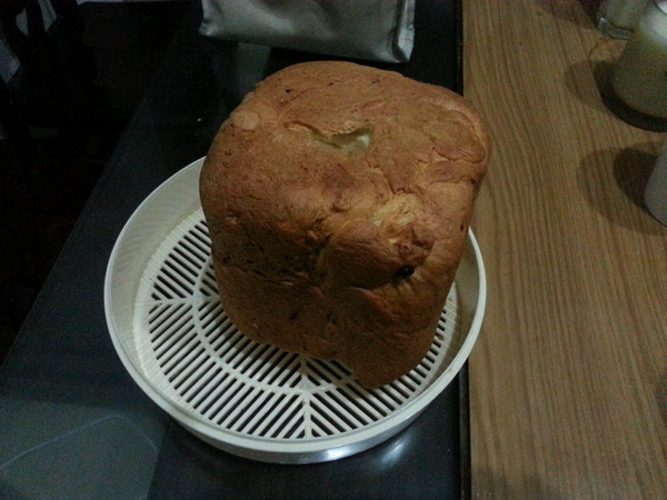 面包机做面包