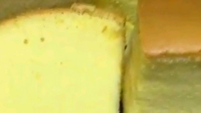 风靡全网的古法蛋糕