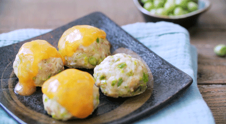 茄汁豌豆丸的做法图解13