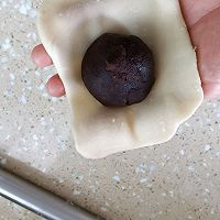 蛋黄酥的做法图解36