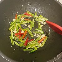 茭白肉丝的做法图解5