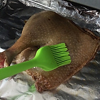 烧鹅肶的做法图解3