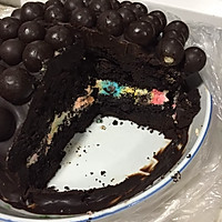 麦提莎巧克力蛋糕的做法图解12
