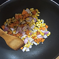 照烧鸡肉炒饭的做法图解7