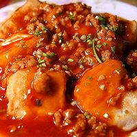 糖醋脆皮豆腐的做法图解4