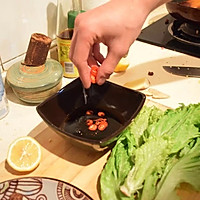 香辣肉末蔬菜卷的做法图解13
