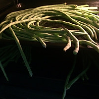 腌豆角/缸豆/长豆的做法图解4