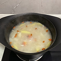 山楂银耳羹的做法图解8