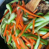 肉沫西葫芦的做法图解13