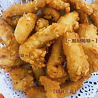蒜香椒盐鸡柳的做法图解7