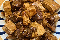 牛肉炖豆腐的做法