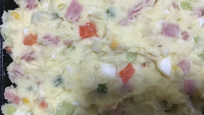 土豆沙拉