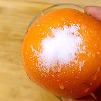橙香藜麦粥的做法图解3