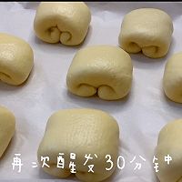 日式牛奶肉松面包卷（视频）的做法图解20