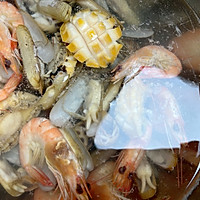 #珍选捞汁 健康轻食季#鲍鱼香螺捞汁海鲜的做法图解6