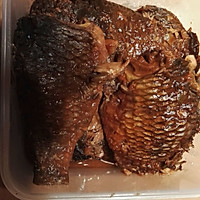 糟炖鲫鱼的做法图解4