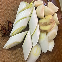 家宴硬菜—鲍鱼红烧肉的做法图解4