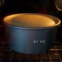 6寸基础戚风（蛋糕胚）的做法图解12