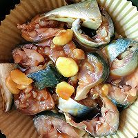 #大喜大欢喜烧烤店#烤青占鱼的做法图解7