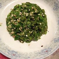 红男绿女（凉拌青辣椒）的做法图解4