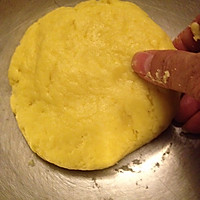 蔓越莓司康饼的做法图解4