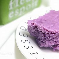 紫山药米糕的做法图解7