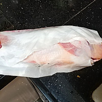 韩式辣酱肉末烧立鱼的做法图解2