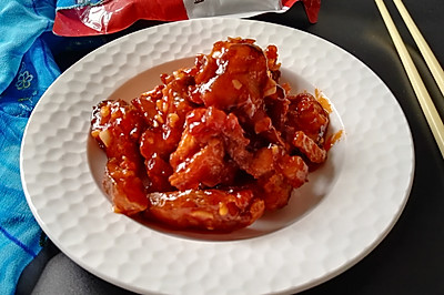 糖醋小黄鱼