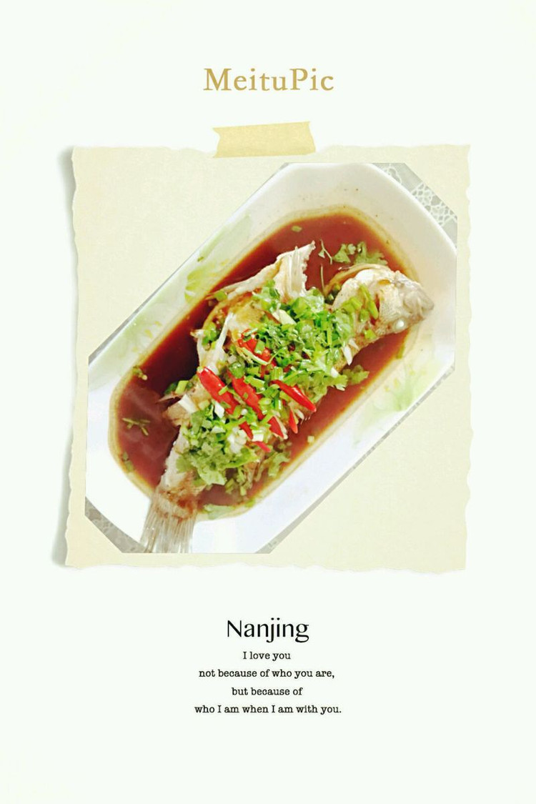 清蒸鲈鱼的做法