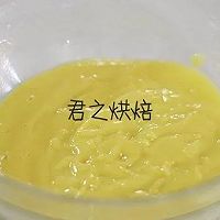 芝士？我爱。榴莲？我更爱！ | 榴莲芝士蛋糕的做法图解5
