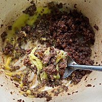 干煸四季豆的做法图解4