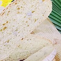 #莓语健康日记#意大利香料培根香芋面包的做法图解22