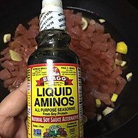 超柔软肉松面包卷（自制肉松）的做法图解3