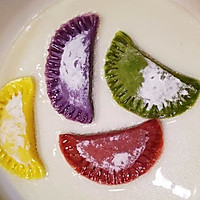 饺子皮香蕉派的做法图解9