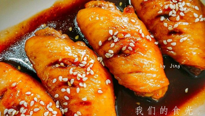 0失败 可乐鸡翅【图文视频】