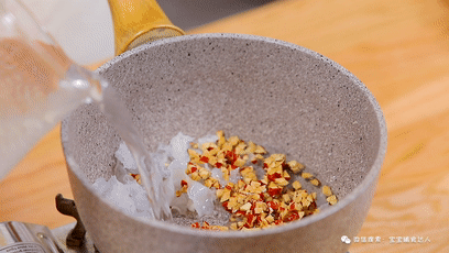 桂花银耳冻【宝宝辅食】的做法图解3