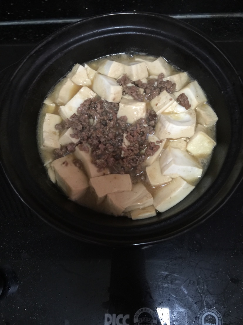 鲜美水豆腐的做法图解5