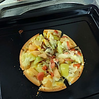 水果披萨的做法图解2