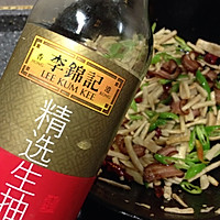 湘菜-萝卜干炒腊肉的做法图解8