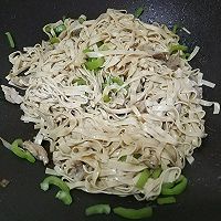 [简单]尖椒干豆腐的做法图解10