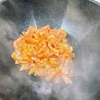 简单快手番茄意面的做法图解1