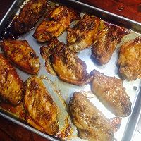 孜然烤鸡翅的做法图解7