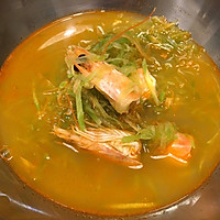温暖系 | 超鲜的「虾头萝卜汤」的做法图解7