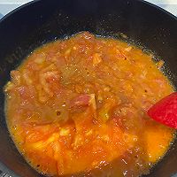 #福临门 福寿天成#清汤三鲜米线的做法图解3