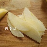 【苹果隐形千层蛋糕】#在“家”打造ins风美食#的做法图解11
