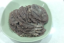 五香牛键子的做法