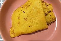 胡萝卜煎饼的做法