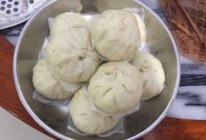 香菇肉包的做法