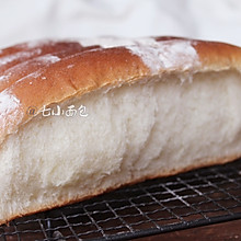 奶排面包