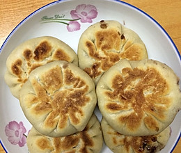 豆沙饼的做法